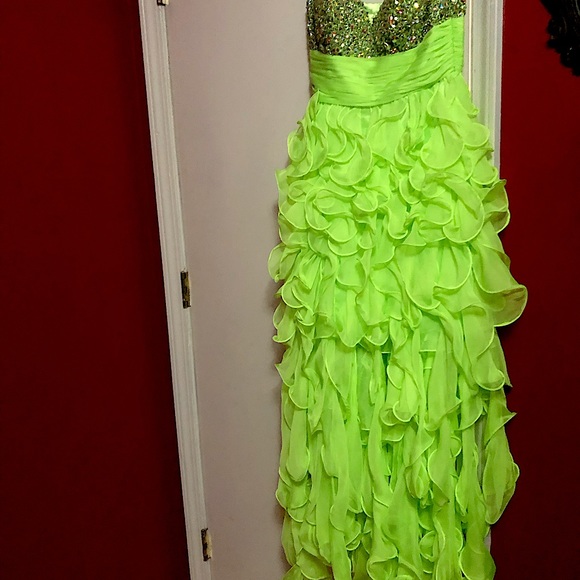Prom Dress - Picture 3 of 3
